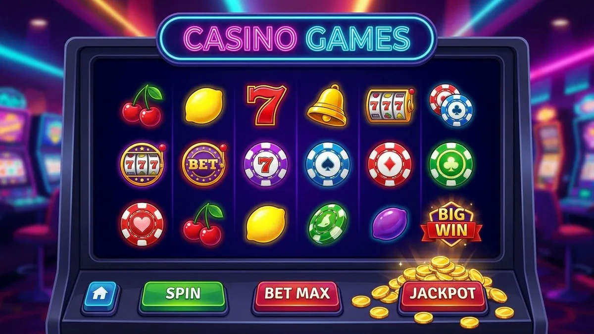 Casino games